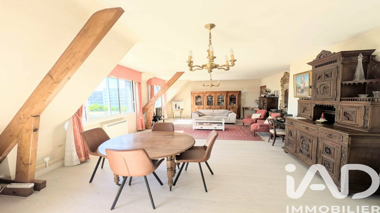 Ma-Cabane - Vente Appartement Tours, 113 m²