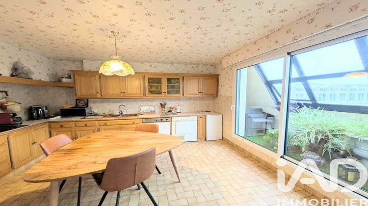 Ma-Cabane - Vente Appartement Tours, 113 m²