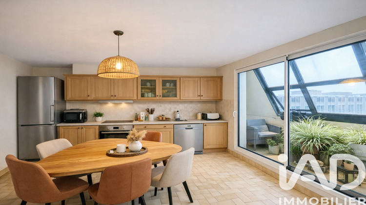 Ma-Cabane - Vente Appartement Tours, 113 m²