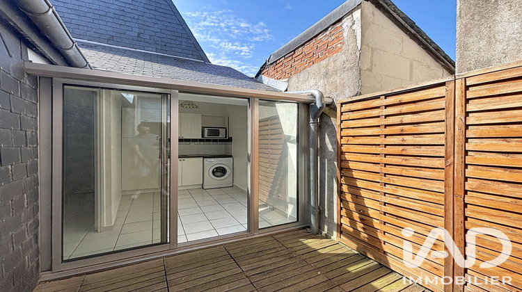 Ma-Cabane - Vente Appartement Tours, 33 m²