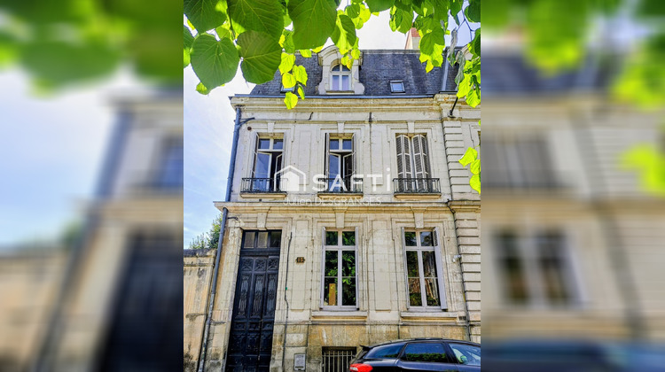 Ma-Cabane - Vente Appartement Tours, 60 m²