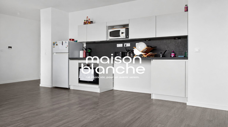 Ma-Cabane - Vente Appartement Tours, 54 m²