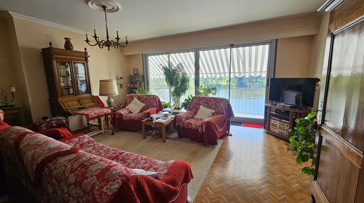 Ma-Cabane - Vente Appartement TOURS, 110 m²