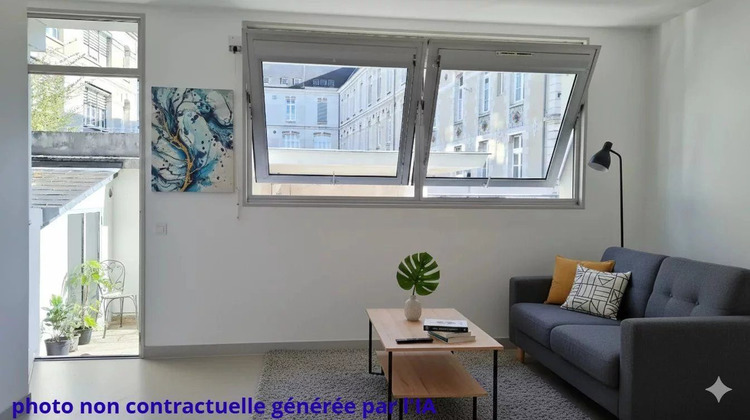 Ma-Cabane - Vente Appartement Tours, 36 m²