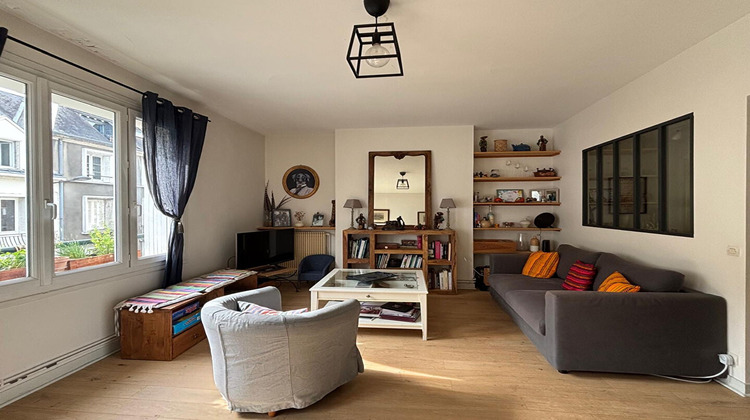 Ma-Cabane - Vente Appartement TOURS, 90 m²