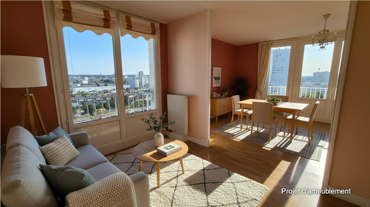 Ma-Cabane - Vente Appartement TOURS, 73 m²