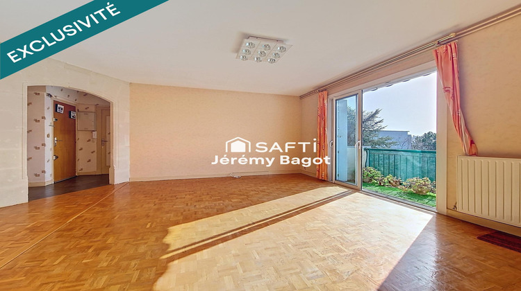 Ma-Cabane - Vente Appartement Tours, 84 m²