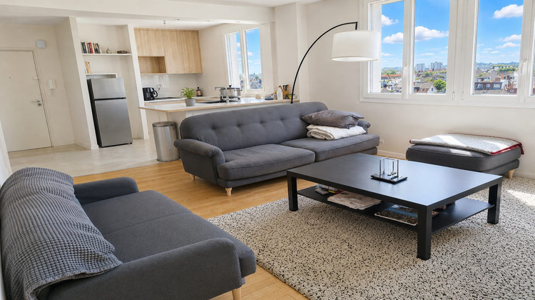 Ma-Cabane - Vente Appartement Tours, 57 m²