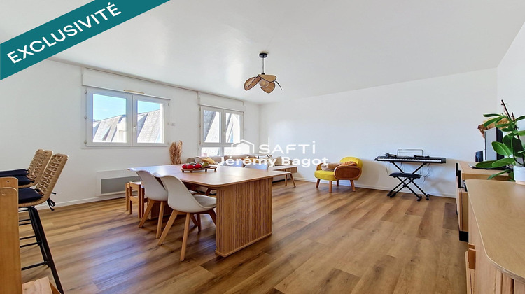 Ma-Cabane - Vente Appartement Tours, 66 m²