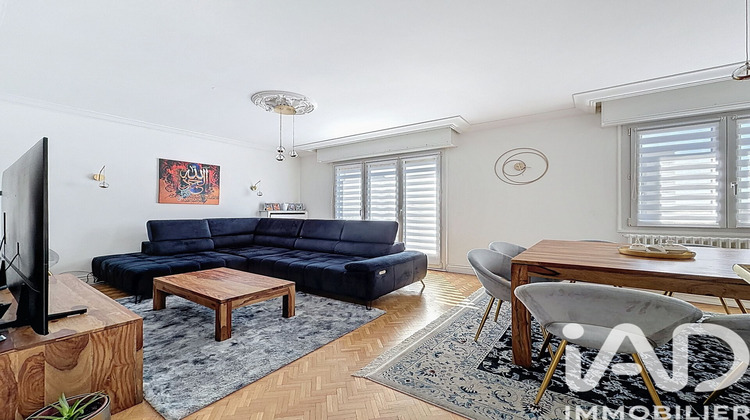 Ma-Cabane - Vente Appartement Tours, 115 m²