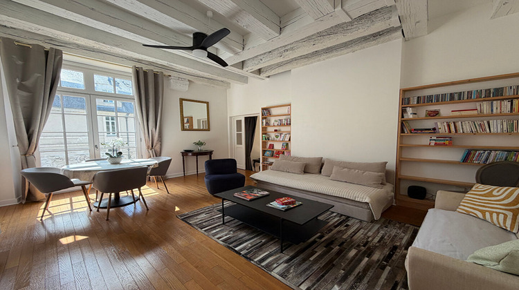Ma-Cabane - Vente Appartement TOURS, 79 m²