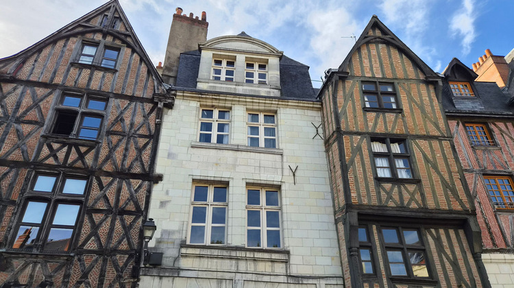 Ma-Cabane - Vente Appartement TOURS, 62 m²