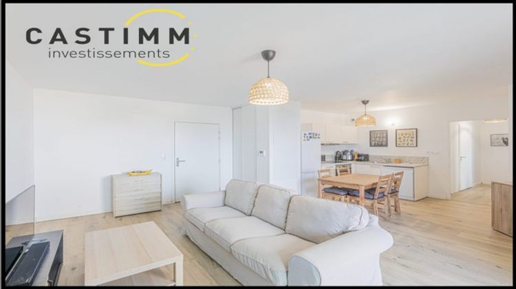 Ma-Cabane - Vente Appartement Tours, 62 m²