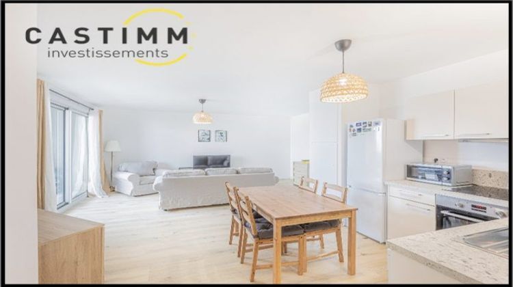 Ma-Cabane - Vente Appartement Tours, 62 m²