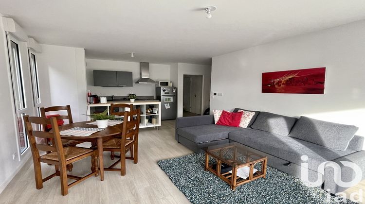 Ma-Cabane - Vente Appartement Tours, 59 m²