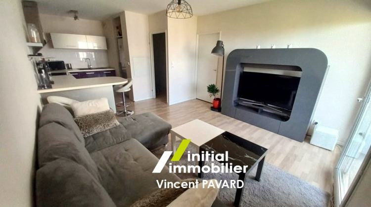 Ma-Cabane - Vente Appartement Tours, 45 m²