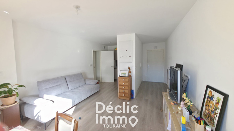 Ma-Cabane - Vente Appartement TOURS, 44 m²