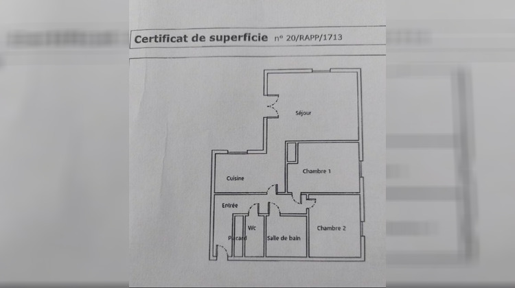 Ma-Cabane - Vente Appartement Tours, 68 m²