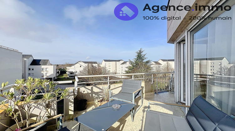 Ma-Cabane - Vente Appartement Tours, 83 m²