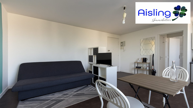 Ma-Cabane - Vente Appartement Tours, 25 m²