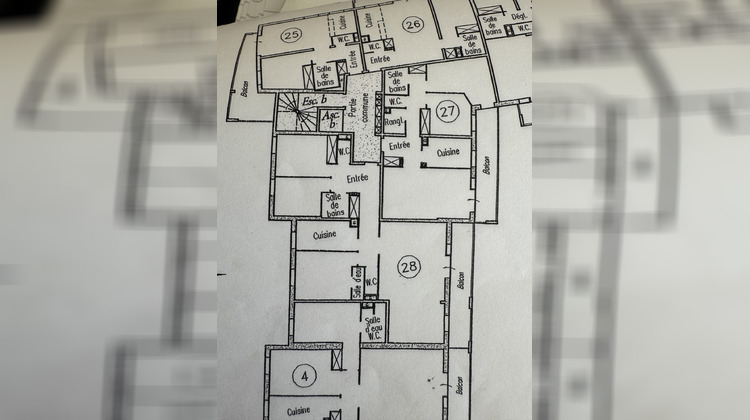Ma-Cabane - Vente Appartement Tours, 102 m²
