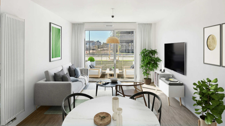 Ma-Cabane - Vente Appartement Tours, 85 m²