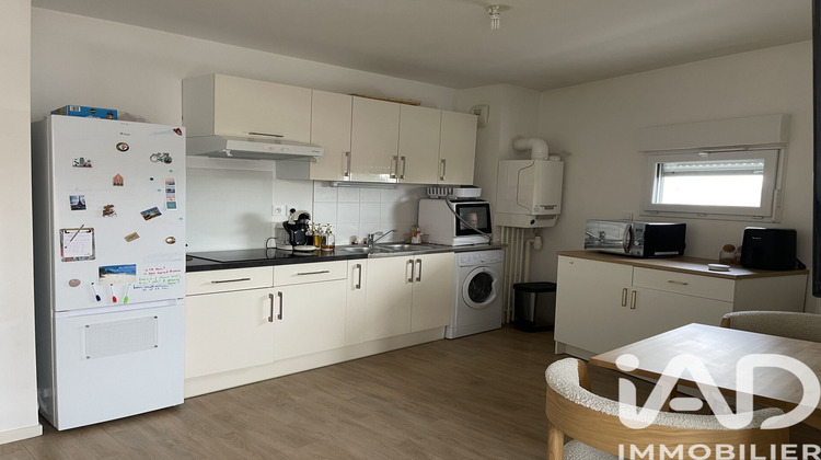 Ma-Cabane - Vente Appartement Tours, 39 m²