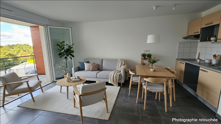 Ma-Cabane - Vente Appartement TOURS, 42 m²