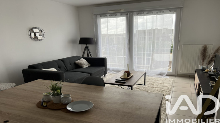 Ma-Cabane - Vente Appartement Tours, 37 m²