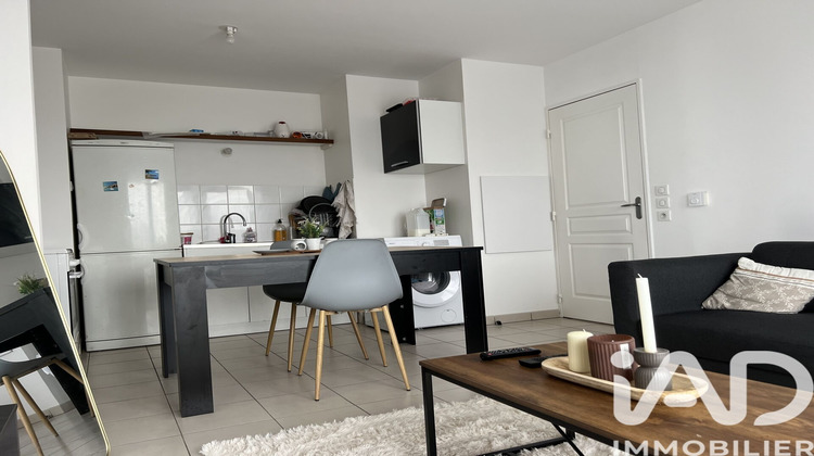 Ma-Cabane - Vente Appartement Tours, 37 m²