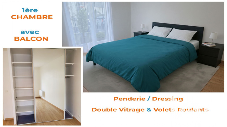 Ma-Cabane - Vente Appartement Tours, 63 m²