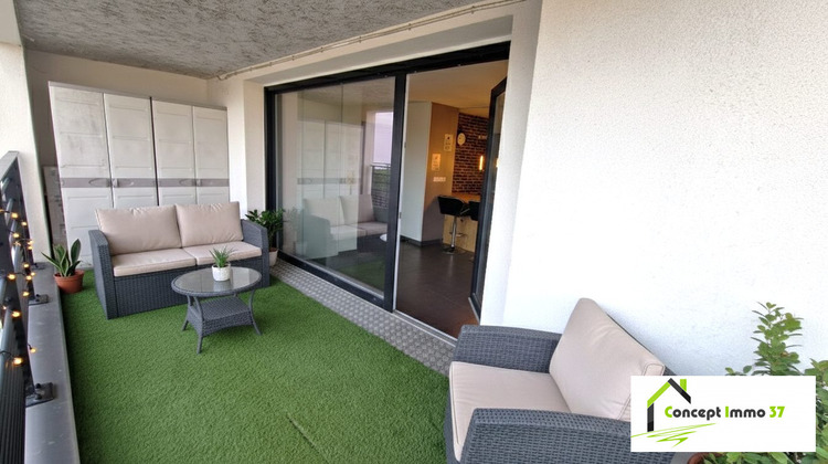 Ma-Cabane - Vente Appartement Tours, 59 m²