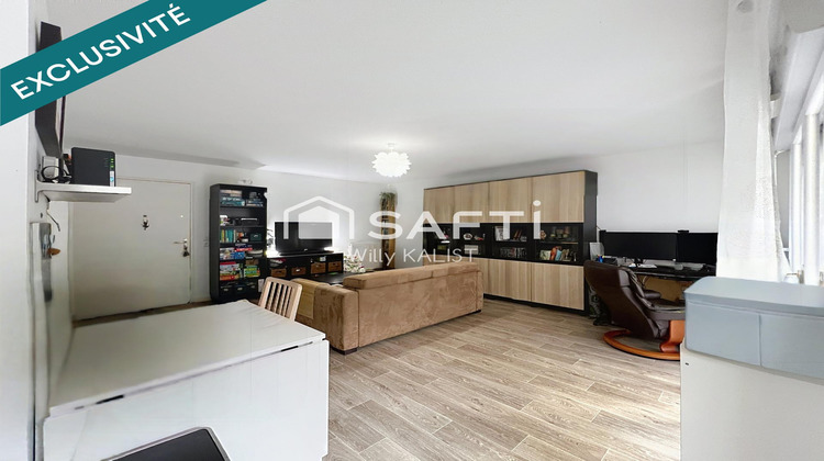 Ma-Cabane - Vente Appartement Tours, 61 m²