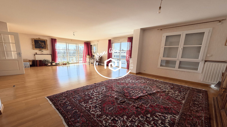 Ma-Cabane - Vente Appartement Tours, 113 m²