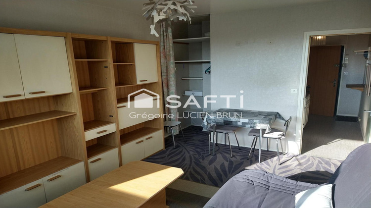 Ma-Cabane - Vente Appartement Tours, 20 m²