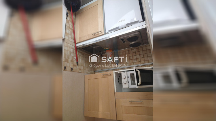 Ma-Cabane - Vente Appartement Tours, 20 m²