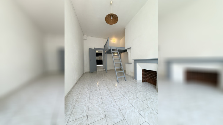 Ma-Cabane - Vente Appartement Tours, 32 m²