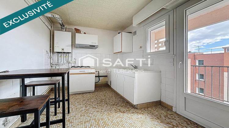 Ma-Cabane - Vente Appartement Tours, 37 m²