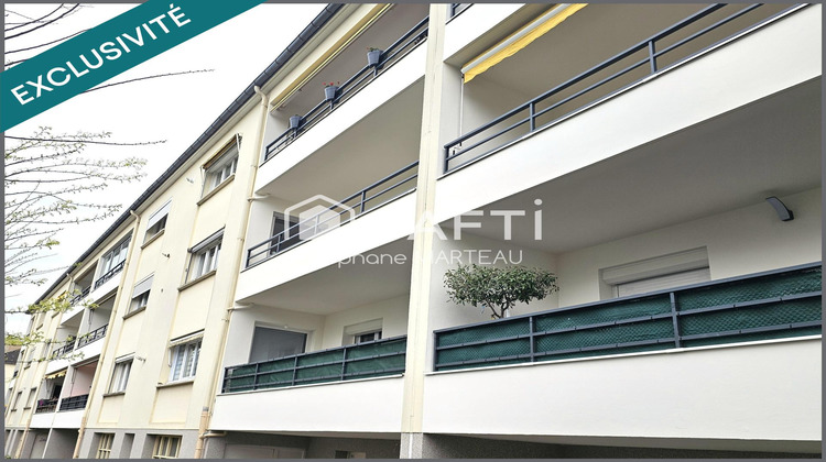 Ma-Cabane - Vente Appartement Tours, 84 m²