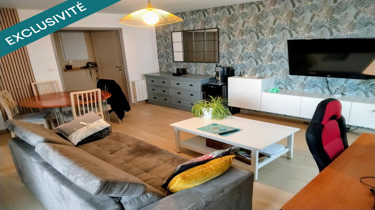 Ma-Cabane - Vente Appartement Tours, 62 m²