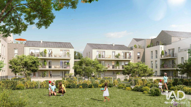 Ma-Cabane - Vente Appartement Tours, 85 m²