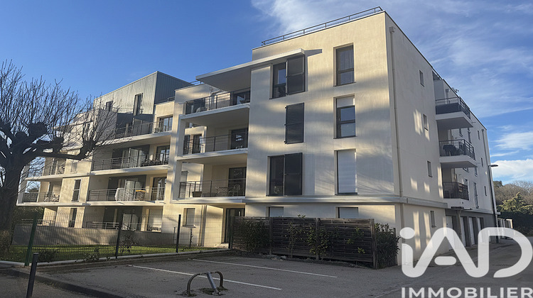 Ma-Cabane - Vente Appartement Tours, 41 m²