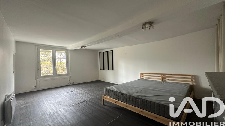 Ma-Cabane - Vente Appartement Tours, 32 m²