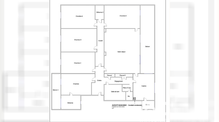 Ma-Cabane - Vente Appartement Tours, 110 m²