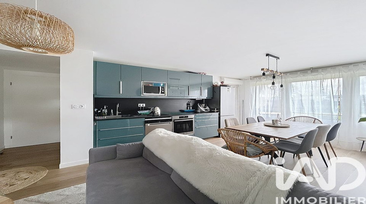 Ma-Cabane - Vente Appartement Tours, 61 m²