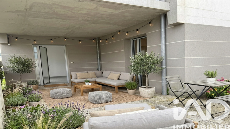 Ma-Cabane - Vente Appartement Tours, 41 m²