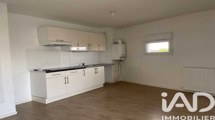 Ma-Cabane - Vente Appartement Tours, 40 m²