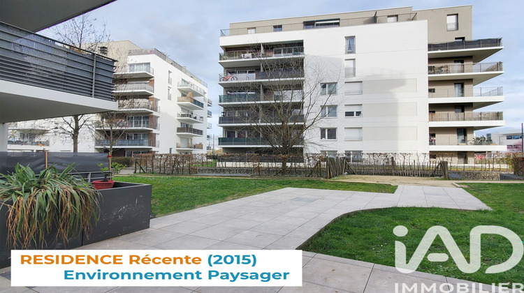 Ma-Cabane - Vente Appartement Tours, 41 m²