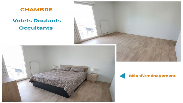 Ma-Cabane - Vente Appartement Tours, 41 m²
