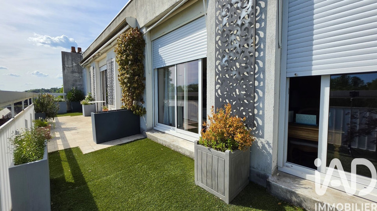 Ma-Cabane - Vente Appartement Tours, 133 m²